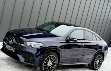 Mercedes GLE V167 SUV 2.9 400d 330KM 2020 Mercedes-Benz GLE Mercedes-Benz GLE 400 d 4-Matic Premium Plus 2.9 Diesel, zdjęcie 6