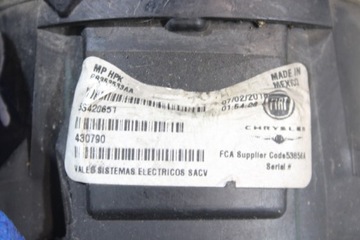 HALOGEN PRAVÝ JEEP COMPASS II