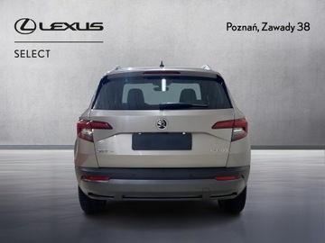 Skoda Karoq Crossover 1.5 TSI ACT 150KM 2018 Škoda Karoq 1.5 TSI ACT 4x2 Style DSG Skoda Karoq, zdjęcie 6