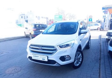 Ford Kuga II SUV Facelifting 1.5 EcoBoost 150KM 2019 Ford Kuga Gwarancja Ford, Salon Polska, Serwis ASO, Nowy rozrzad i pompa w, zdjęcie 2