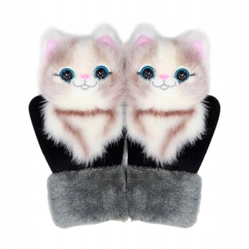Winter s Warm Nowość Animal Pattern Windproof