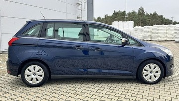Ford C-MAX II Minivan 1.6 TDCi 115KM 2012 Ford Grand C-MAX Klima Gwarancja, zdjęcie 4