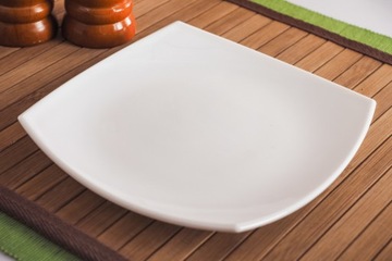 Тарелка десертная белая 19 см QUADRATO LUMINARC