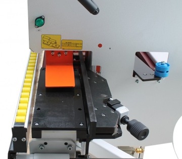 Okleiniarka kompaktowa wstępnym frezowaniem cyklina polerka oklejarka frez