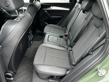 Audi Q5 II Q5-e 2.0 50 TFSI e 299KM 2021 Audi Q5 S-LINE*Tylko 27000km*50 TFSIe*Quattro, zdjęcie 23