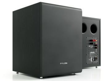 Активный сабвуфер Pylon Audio Opal Sub 150 Вт, черный