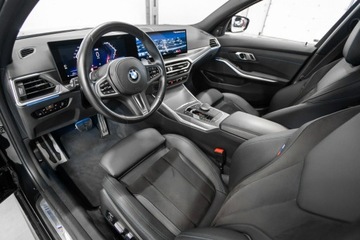 BMW Seria 3 G20-G21 Limuzyna M 3.0 M340d 340KM 2023 BMW 340 xDrive. Salon Polska. Bezwypadkowa., zdjęcie 21