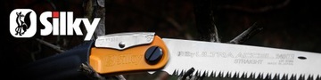 Пила складная ручная Silky Gomboy Outback 240-8