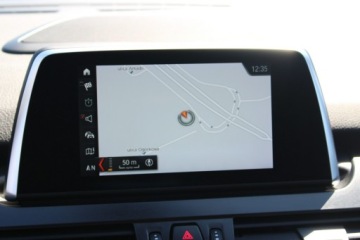BMW Seria 2 G42-U06 Active Tourer 1.5 218i 136KM 2022 BMW 218 Gran Tourer 7 miejsc Nawigacja, zdjęcie 29