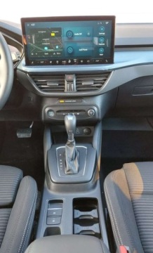 Ford Focus IV 2025 Ford Focus Full LED matrycowe, BLIS, fotele AGR, tempomat adaptacyjny 155KM, zdjęcie 20