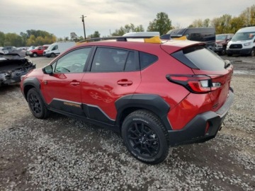 Subaru 2025 Subaru Crosstrek Wilderness 2025 2.5l 2.5 Benzyna 182KM, zdjęcie 1