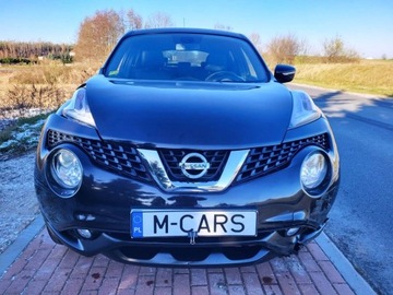 Nissan Juke I SUV Facelifting 1.2 DIG-T (Euro 6) 115KM 2018 Nissan Juke 1.2 Tekna Navi Kamera 1.2 Benzyna 115KM, zdjęcie 4