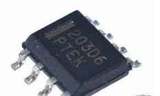 NCP1203D60 SOP8 SMD