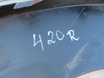 VW PASSAT B6 3C0 СПОЙЛЕР НИЖНЯЯ ЮБКА БАМПЕРА ПЕРЕДНЯЯ 3C0805903