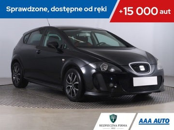 Seat Leon II 1.2 TSI 105KM 2011 Seat Leon 1.2 TSI, Klima, Klimatronic, Tempomat