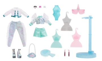 Набор для макияжа Sunshine Lol Surprise Stellar Gurl