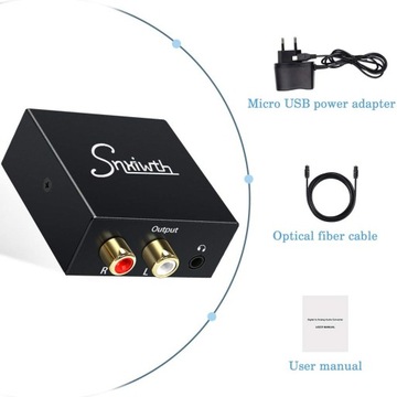 ЦАП Snxiwth D-A01-DE