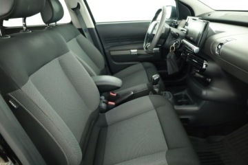 Citroen C4 Cactus Crossover 1.2 PureTech 82KM 2017 Citroen C4 Cactus 1.2 PureTech, Navi, Klima, zdjęcie 6