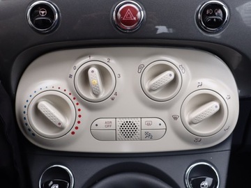 Fiat 500 II Seria 4 1.2 69KM 2017 Fiat 500 1.2, Klima, zdjęcie 11