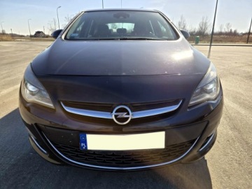 Opel Astra J Hatchback 5d 2.0 CDTI ECOTEC 160KM 2011 OPEL ASTRA J 2.0 CDTI 160KM „COSMO” – FULL OPCJA – SUPER STAN - OKAZJA!, zdjęcie 2