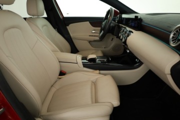 Mercedes Klasa A W177/V177 2021 Mercedes A A 180, Salon Polska, Serwis ASO, zdjęcie 6