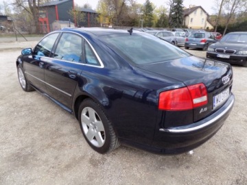 Audi A8 D3 2005 Audi A8 Bialoleka 3.0T. Diesel TDI (211KM) 2005r prod. KOMIS TYSIAK, zdjęcie 3