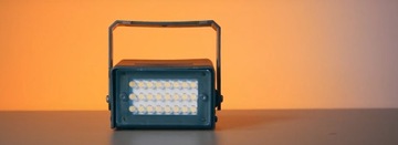 МИНИ LED BeamZ СТРОБОСКОП 10ВТ КЛУБНАЯ ВЕЧЕРИНКА
