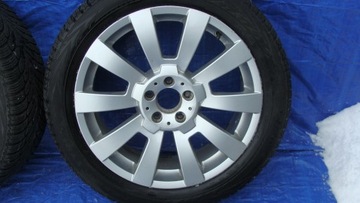 ЛЕГКОСПЛАВНЫЕ ДИСКИ 19 КОМПЛЕКТ 4 ШТ. + ШИНЫ MERCEDES GLK X204 A2044011502