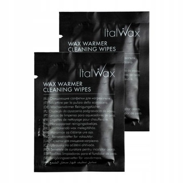 Italwax Glowax устанавливает твердое восковое депиляция лица