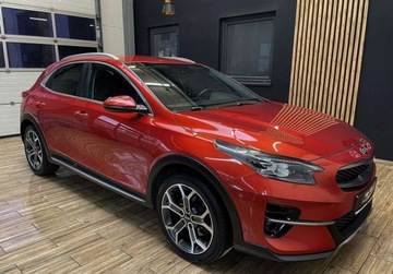 Kia XCeed Crossover 1.6 CRDi SCR 136KM 2020 Kia XCeed 1.6 AUTOMAT LED navi KAMERA bezwypadkowa 1.6 Diesel 136KM, zdjęcie 4