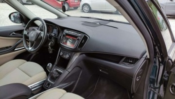 Opel Zafira C Tourer Facelifting 2.0 diesel 170KM 2017 Opel Zafira 2.0 CDTI 170kM OPC Klima Kamera Full LED Serwis Full Opcja GWA, zdjęcie 28