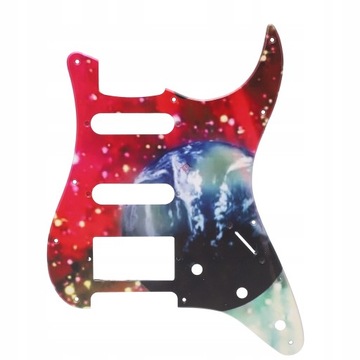 Gitara elektryczna Pickguard osłona pcv drapak