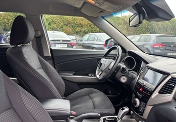  SsangYongKGM Tivoli Polski salon, I wlasciciel 1.6 Diesel 115KM, zdjęcie 9