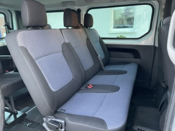 Opel Vivaro B Kombi Extra Long H1 2,9t 1.6 BiTurbo 125KM 2018 Opel Vivaro niepełnosprawnych rampa inwalida, zdjęcie 17