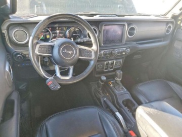 Jeep Wrangler IV 2022 Jeep Wrangler Unlimited Sahara 2022 2.0 Hybryda 375KM, zdjęcie 8