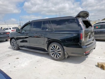 Cadillac Escalade III 2021 Cadillac Escalade Esv Sport 2021 6.2l 6.2 Benzyna 420KM, zdjęcie 1