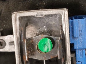 CITROEN C8 PHEDRA ZRCÁTKO ZPÁTEČNÁ COUVÁNÍ VNITŘNÍ FOTOCHROM 14852480XT