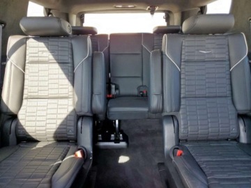 Cadillac Escalade III 2023 Cadillac Escalade Sport Platinum 2023 6.2l 6.2 Benzyna 420KM, zdjęcie 10