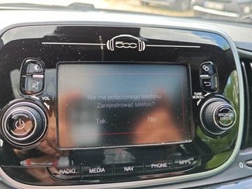 Abarth 500 I Hatchback Seria 4 1.4 T-Jet 145KM 2019 Abarth 500 1.4 T-Jet 145KM , Manual, Nawigacja, Automatyczna klimatyzacja, zdjęcie 4