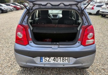 Nissan Pixo 1.0 68KM 2009 Nissan Pixo 2009r. Benzyna 68KM, zdjęcie 5