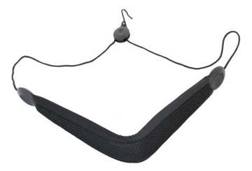 РЕМЕНЬ ДЛЯ САКСОФОНА / МЯГКИЙ / РЕГУЛИРУЕМЫЙ AS-01