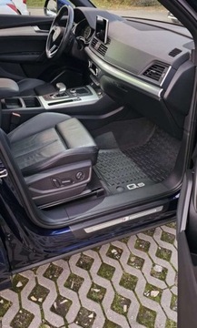 Audi Q5 II SUV 2.0 TFSI 252KM 2018 Audi Q5 2.0 tfsi ,quatrro,s -line ,jak nowy ,super wyposazenia 2.0 Benzyna, zdjęcie 11