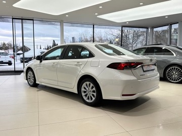 Toyota Corolla XII Sedan 1.5 VVT-i 125KM 2022 Toyota Corolla Comfort / 1 właściciel / Salon Pols, zdjęcie 1