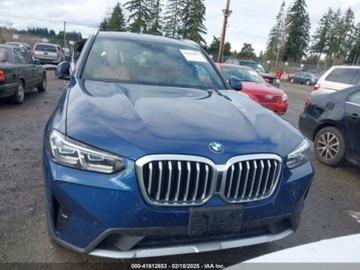BMW X3 G01 2022 BMW X3 xDrive30I 2022 2.0l 2.0 Benzyna 248KM, zdjęcie 6