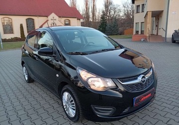 Opel Karl 1.0 Ecotec 75KM 2017