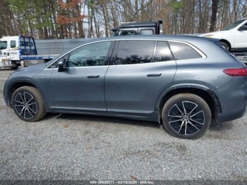 Mercedes 2023 Mercedes-Benz EQS 450, 2023r., 4x4, zdjęcie 5