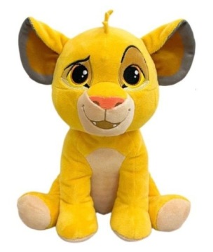 SIMBA король лев LION KING м'яка іграшка подарунок
