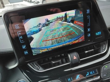 Toyota C-HR I 2019 Toyota C-HR Hybryd Automat Kamera Klimatronik 1.8 Hybryda 98KM, zdjęcie 8