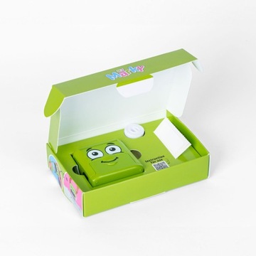 PIECZĄTKA do ubrań odzieży szkoła przedszkole żłobek MY MARKY TWÓJ PROJEKT