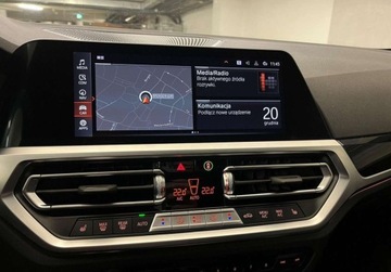 BMW Seria 4 G22-23-26 Coupe 2.0 430i 245KM 2023 BMW Seria 4 430i M Pro, Faktura VAT 23, Serwis ASO, Bezwypadkowy 2.0 245KM, zdjęcie 25